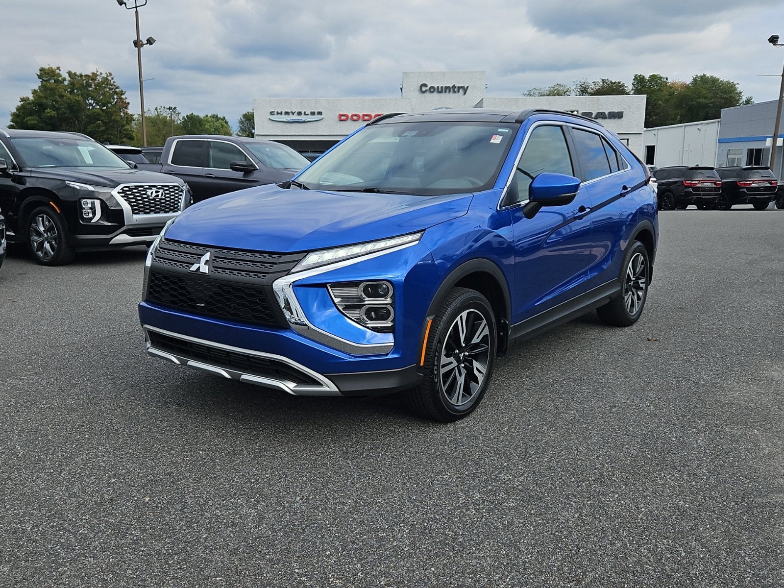 2024 Mitsubishi Eclipse Cross SE S-AWC