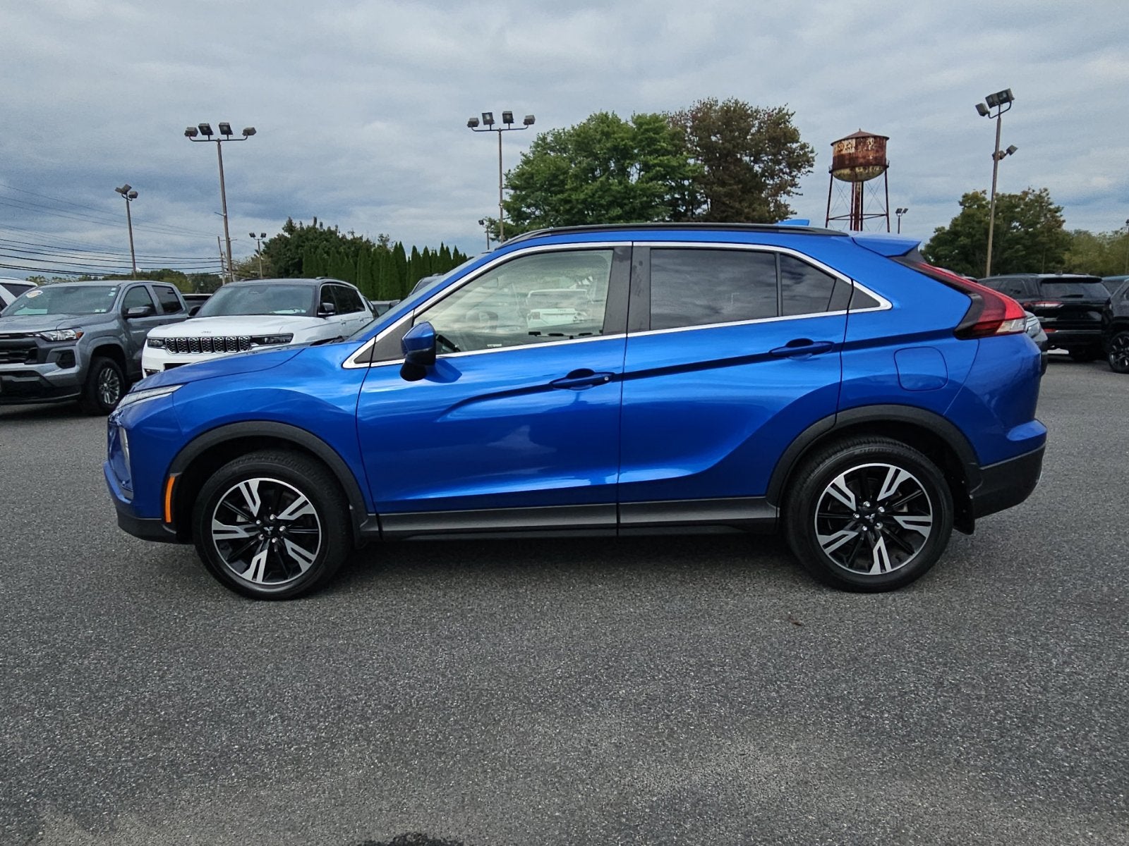 2024 Mitsubishi Eclipse Cross SE S-AWC