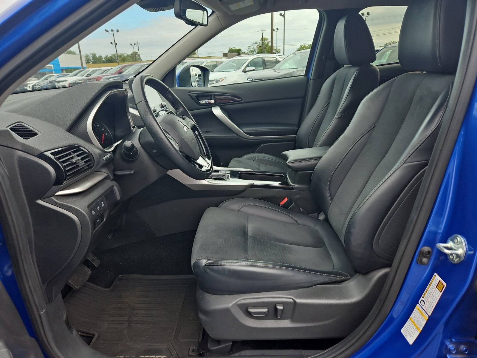 2024 Mitsubishi Eclipse Cross SE S-AWC