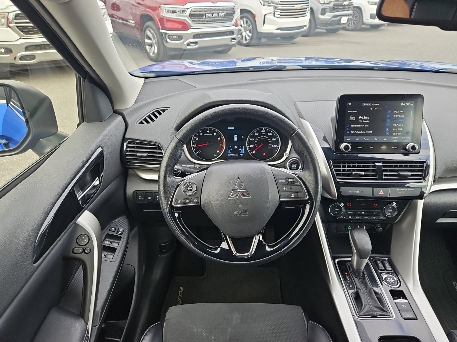 2024 Mitsubishi Eclipse Cross SE S-AWC
