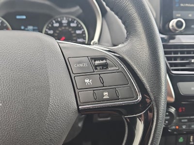 2024 Mitsubishi Eclipse Cross SE S-AWC