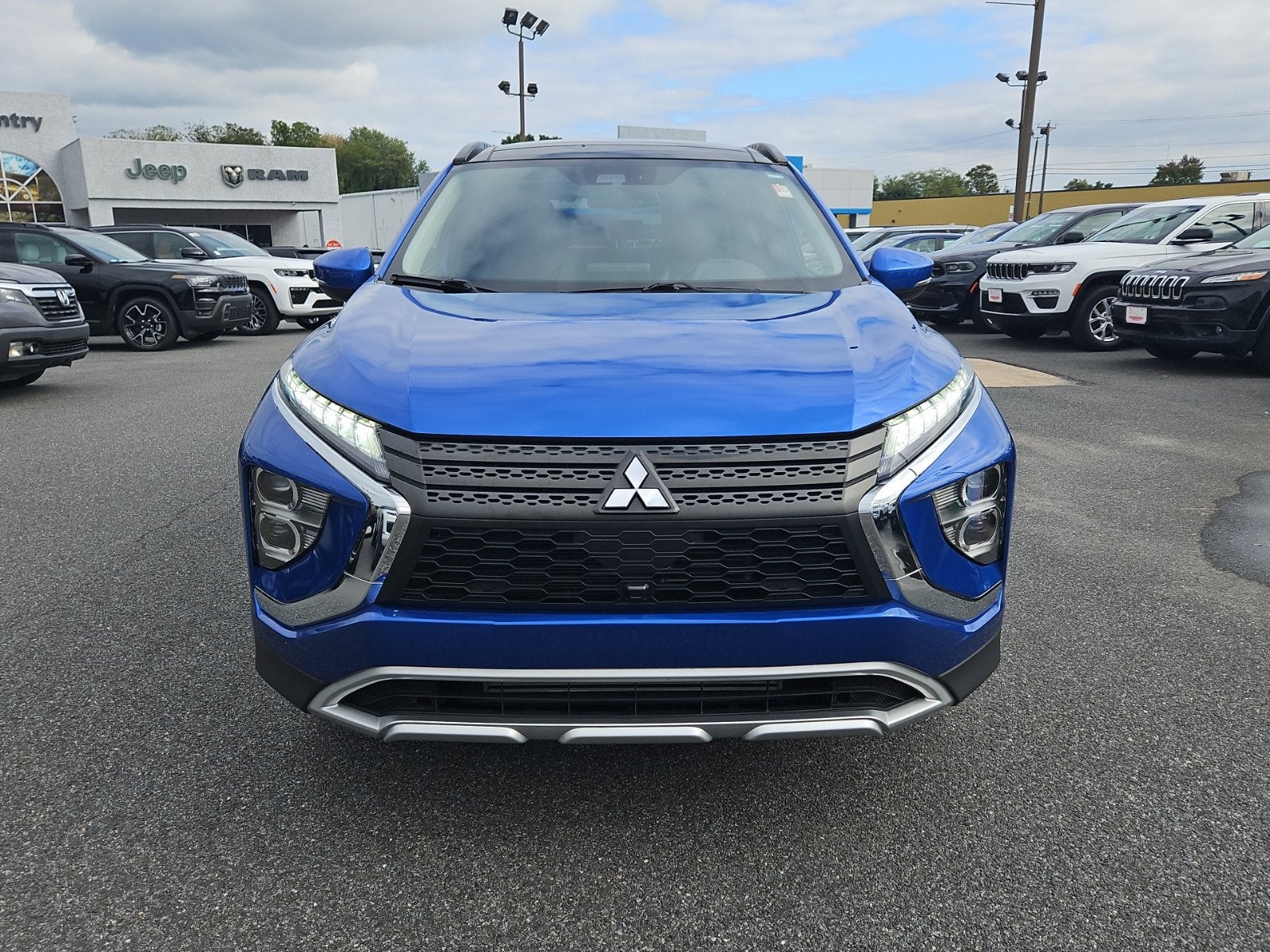 2024 Mitsubishi Eclipse Cross SE S-AWC