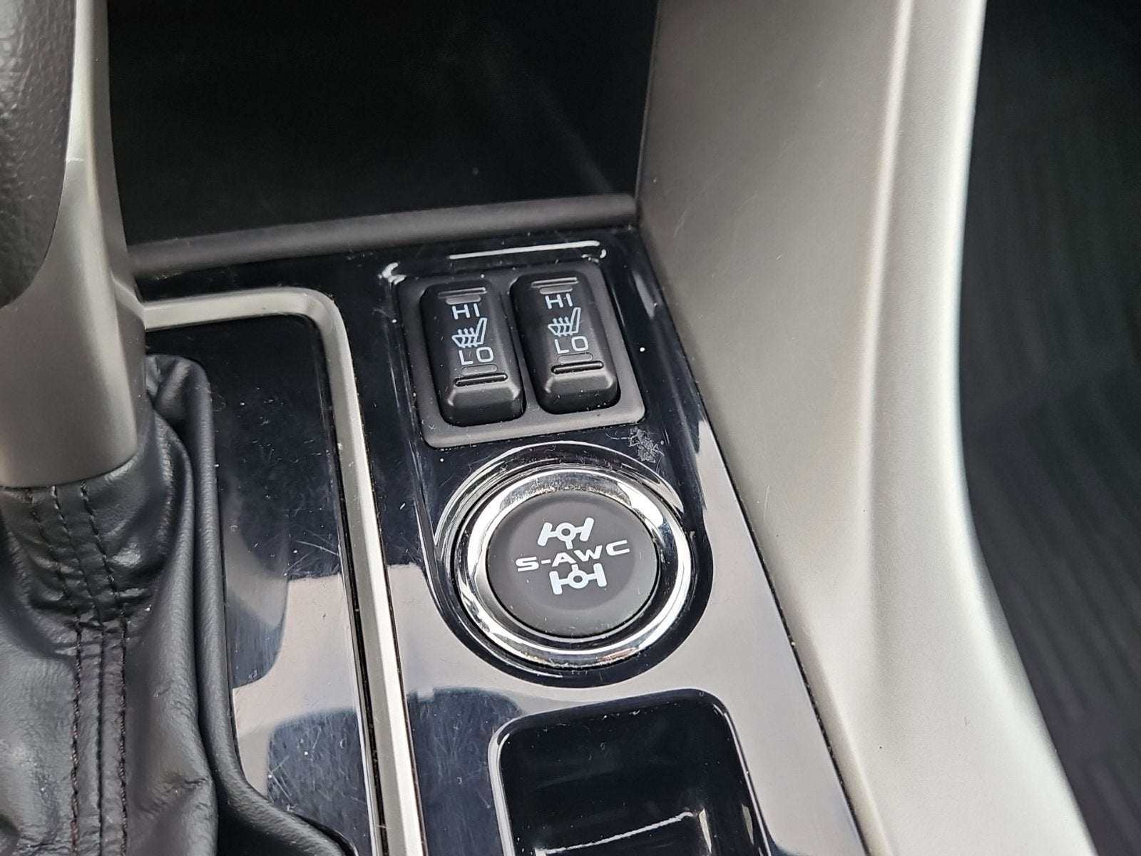 2024 Mitsubishi Eclipse Cross SE S-AWC