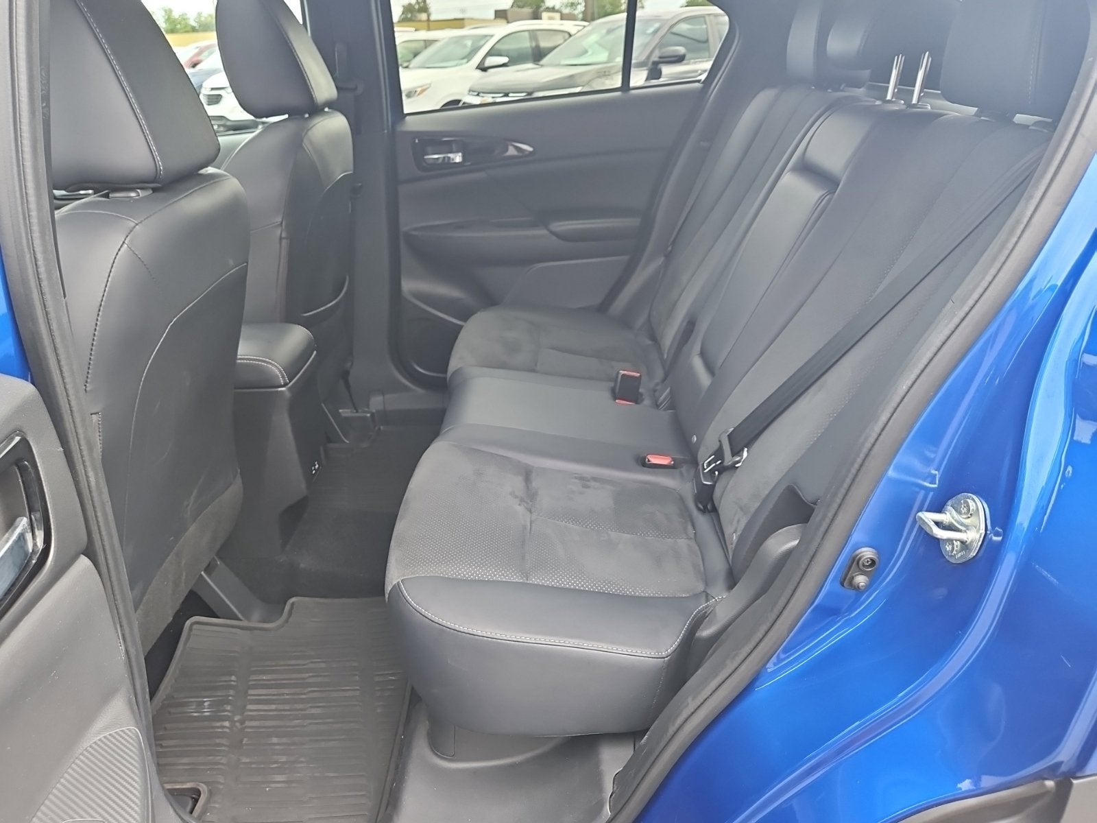 2024 Mitsubishi Eclipse Cross SE S-AWC