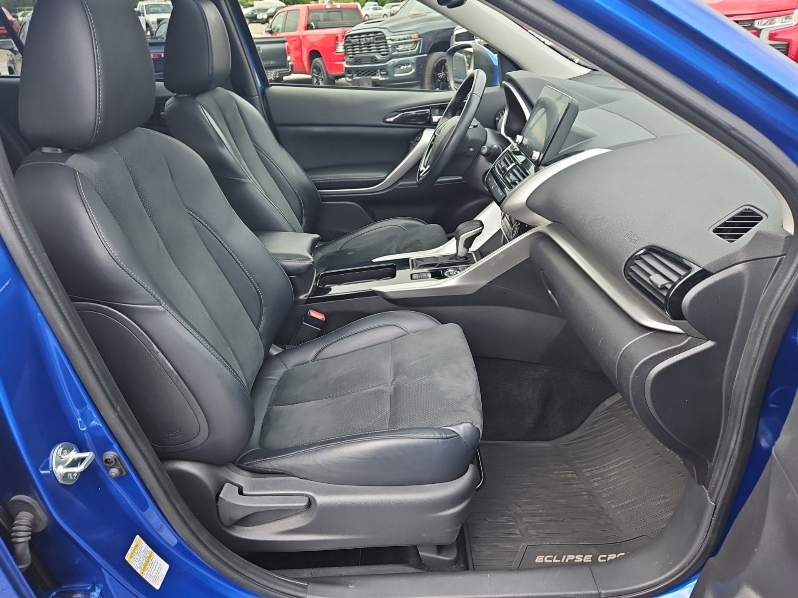 2024 Mitsubishi Eclipse Cross SE S-AWC
