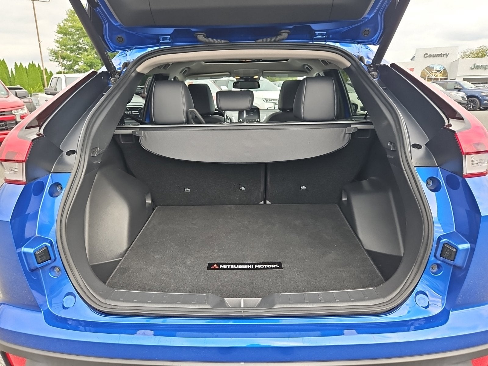 2024 Mitsubishi Eclipse Cross SE S-AWC