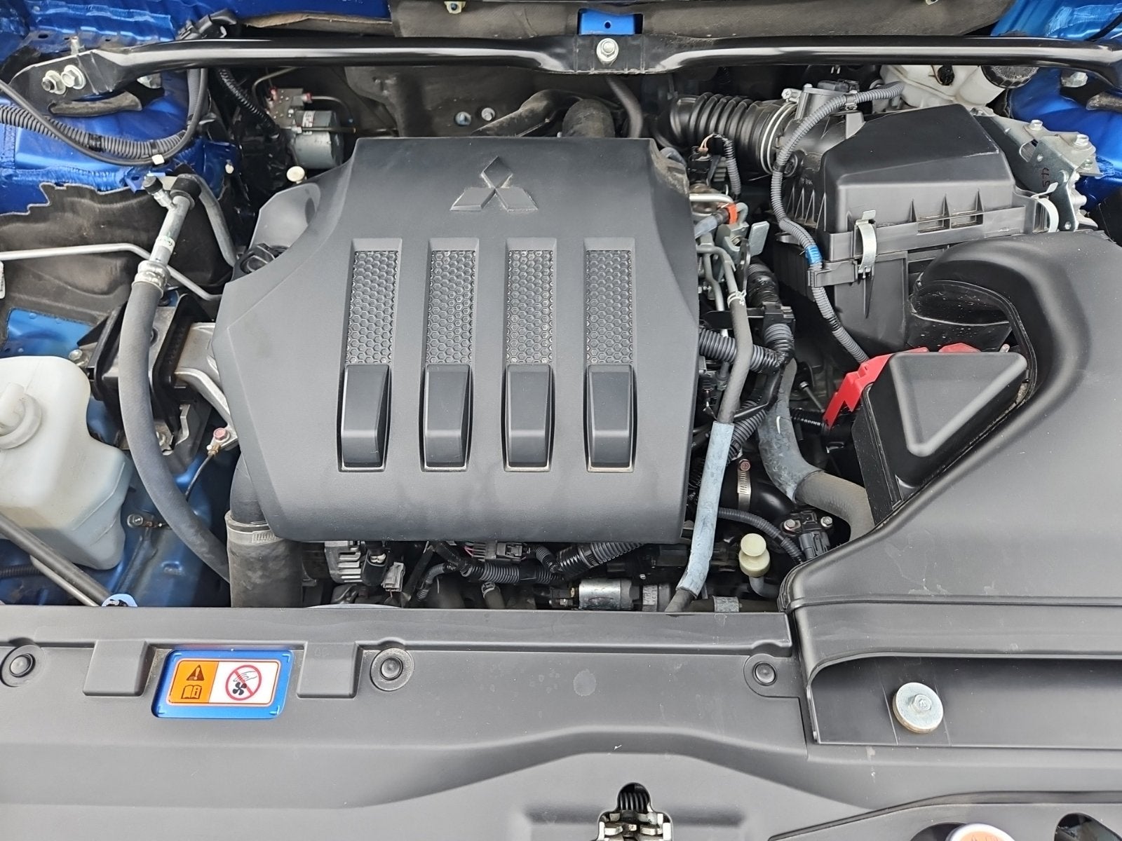2024 Mitsubishi Eclipse Cross SE S-AWC