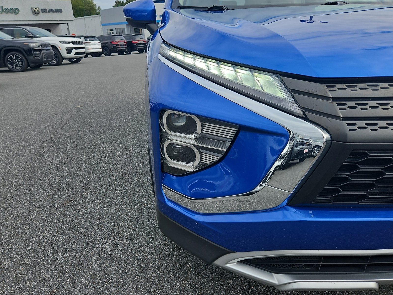 2024 Mitsubishi Eclipse Cross SE S-AWC