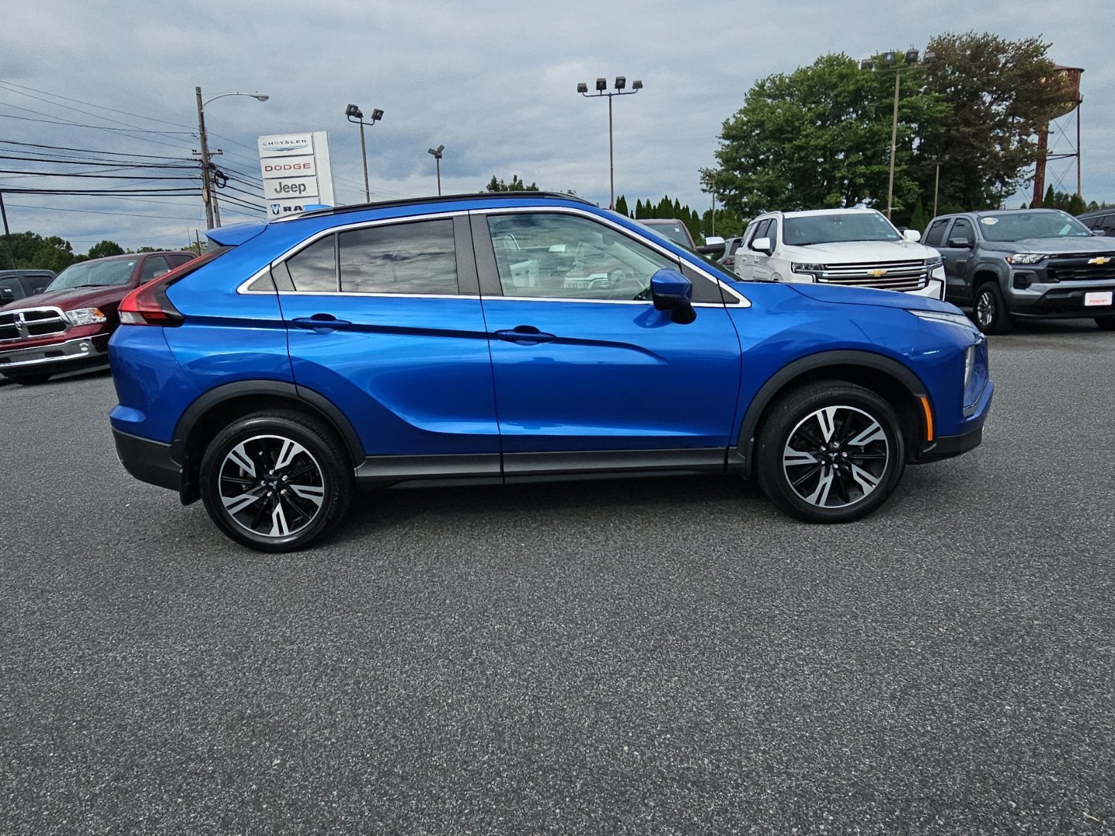 2024 Mitsubishi Eclipse Cross SE S-AWC