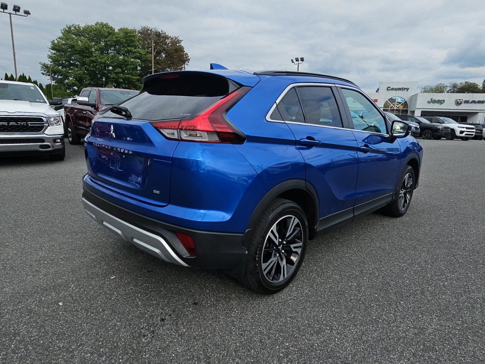 2024 Mitsubishi Eclipse Cross SE S-AWC