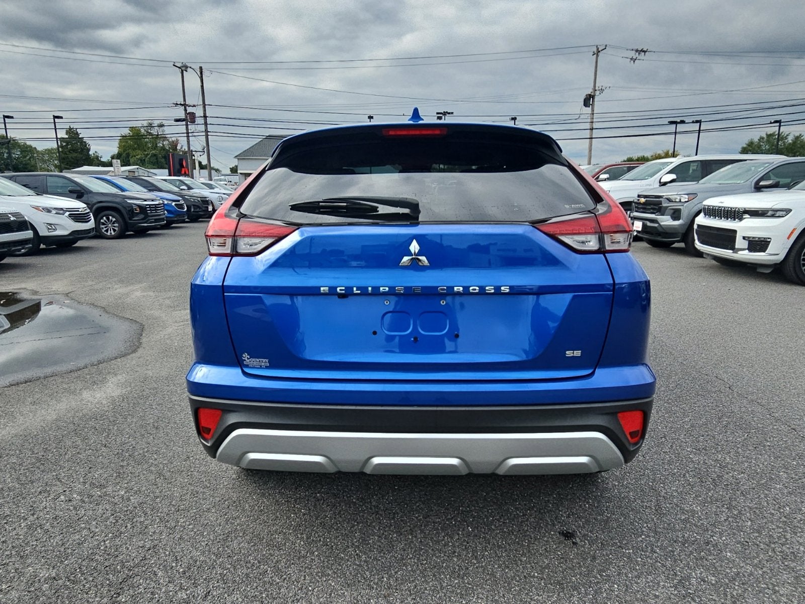 2024 Mitsubishi Eclipse Cross SE S-AWC