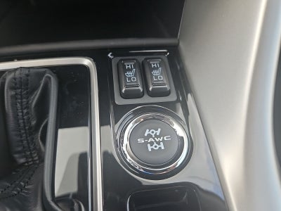 2026 Mitsubishi Eclipse Cross SE