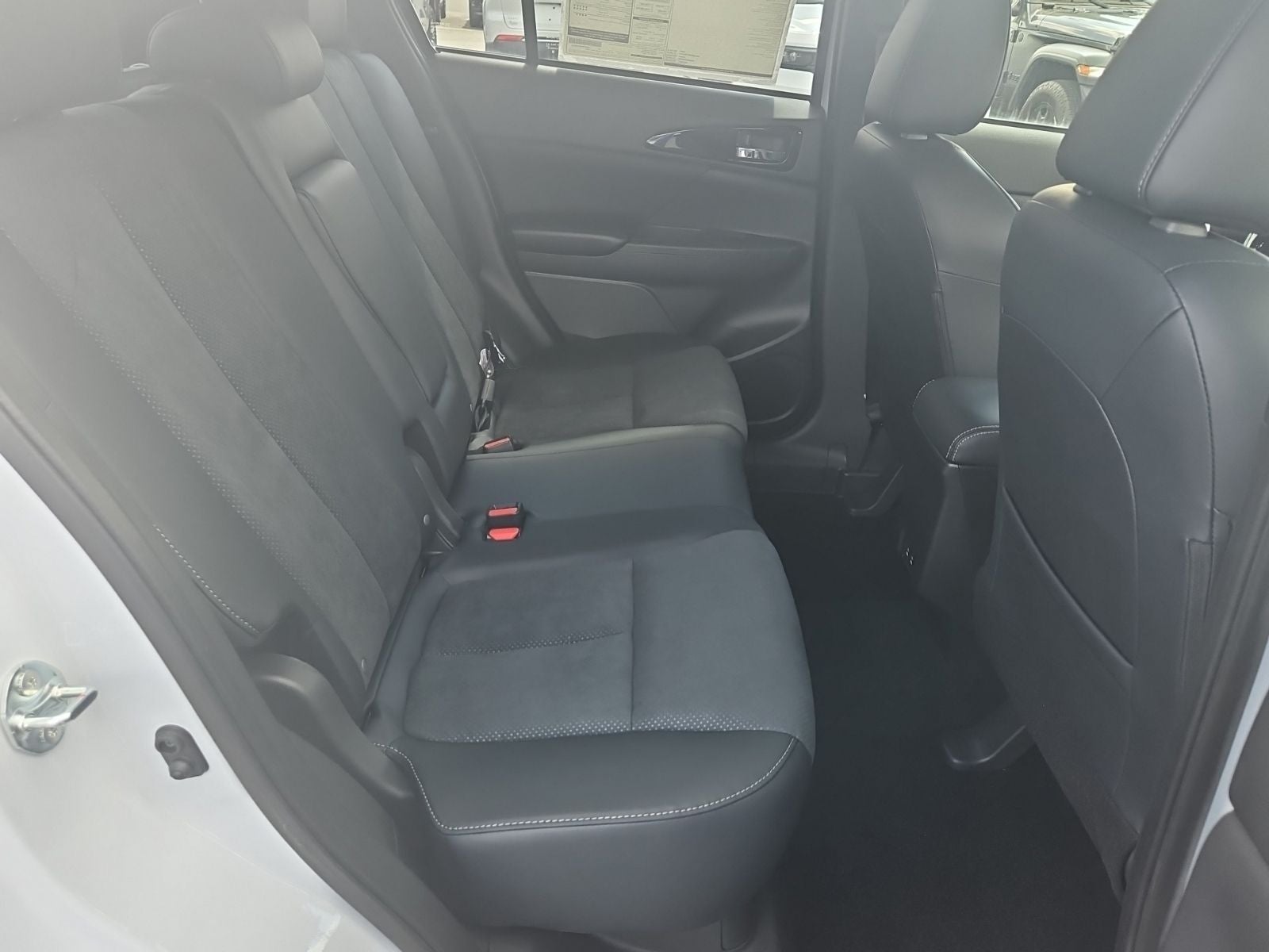 2026 Mitsubishi Eclipse Cross SE