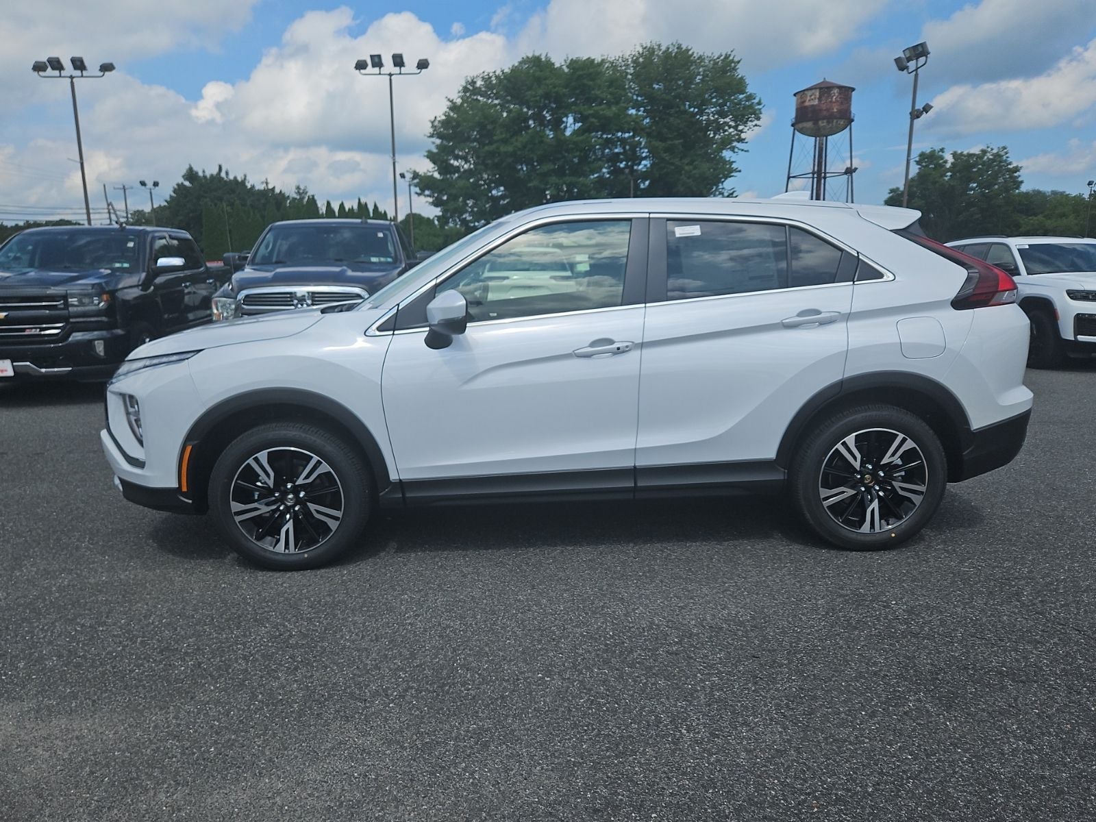 2026 Mitsubishi Eclipse Cross SE