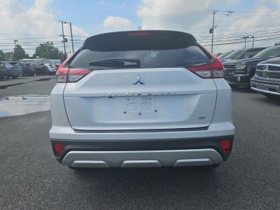 2026 Mitsubishi Eclipse Cross SE