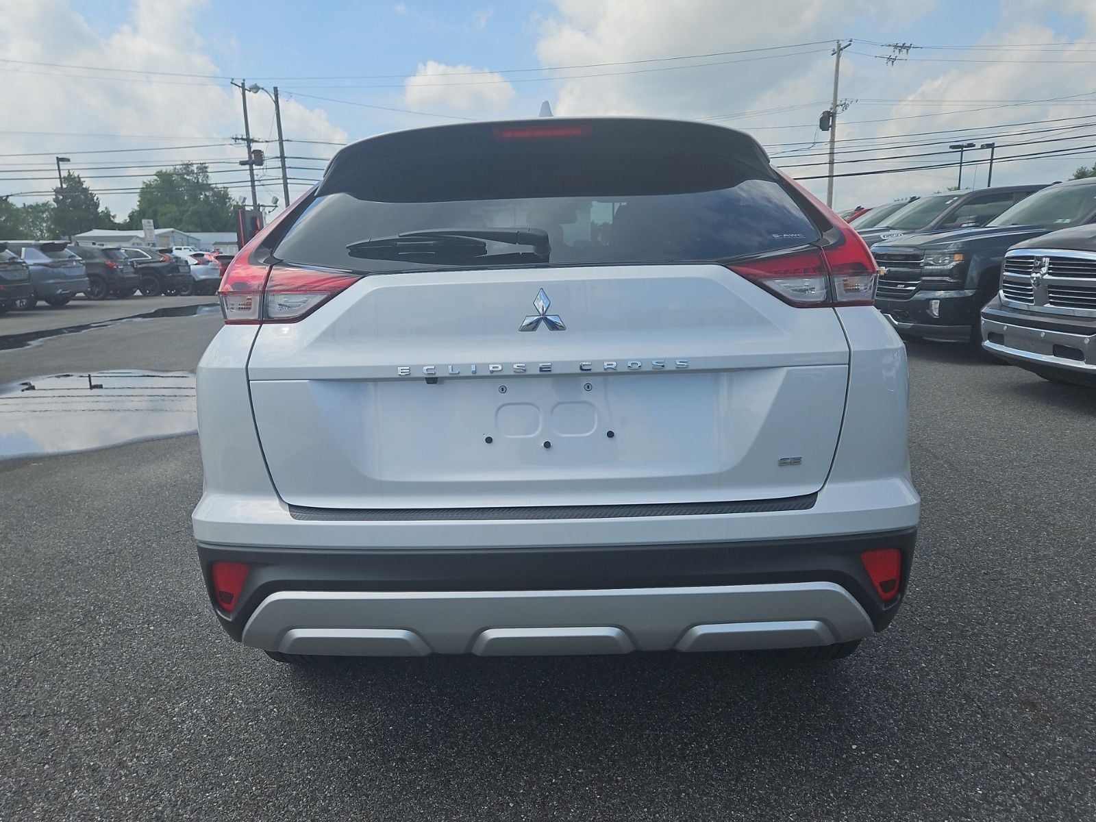 2026 Mitsubishi Eclipse Cross SE