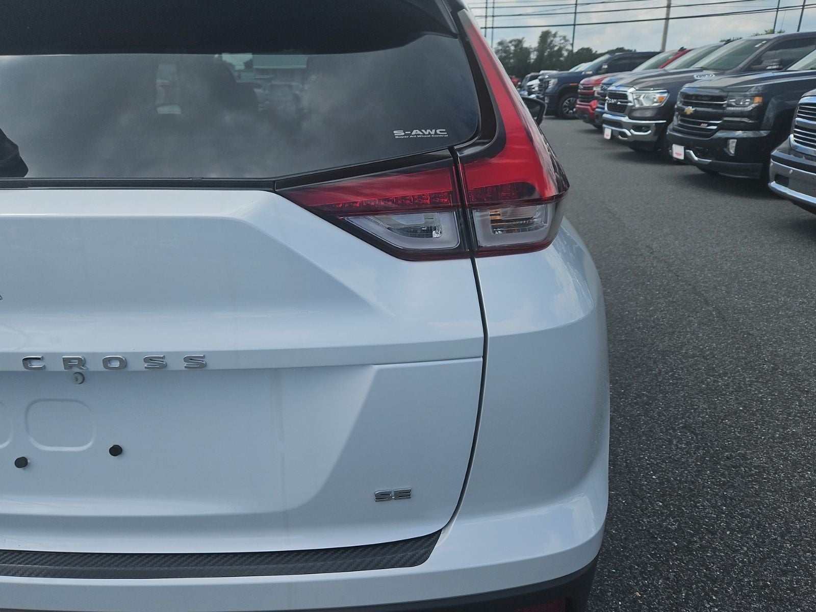 2026 Mitsubishi Eclipse Cross SE
