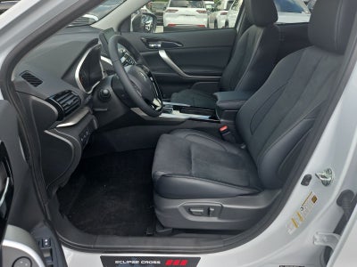 2026 Mitsubishi Eclipse Cross SE