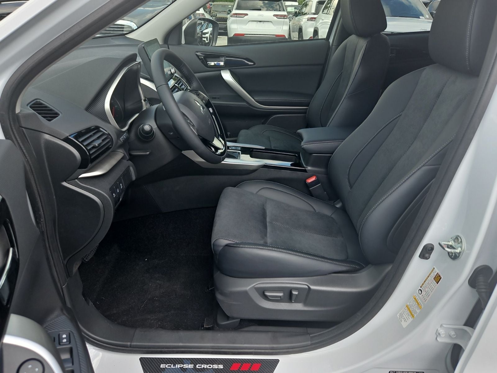 2026 Mitsubishi Eclipse Cross SE