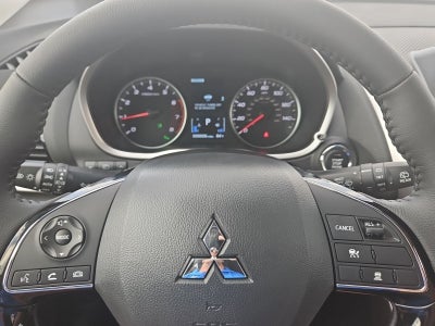 2026 Mitsubishi Eclipse Cross SE