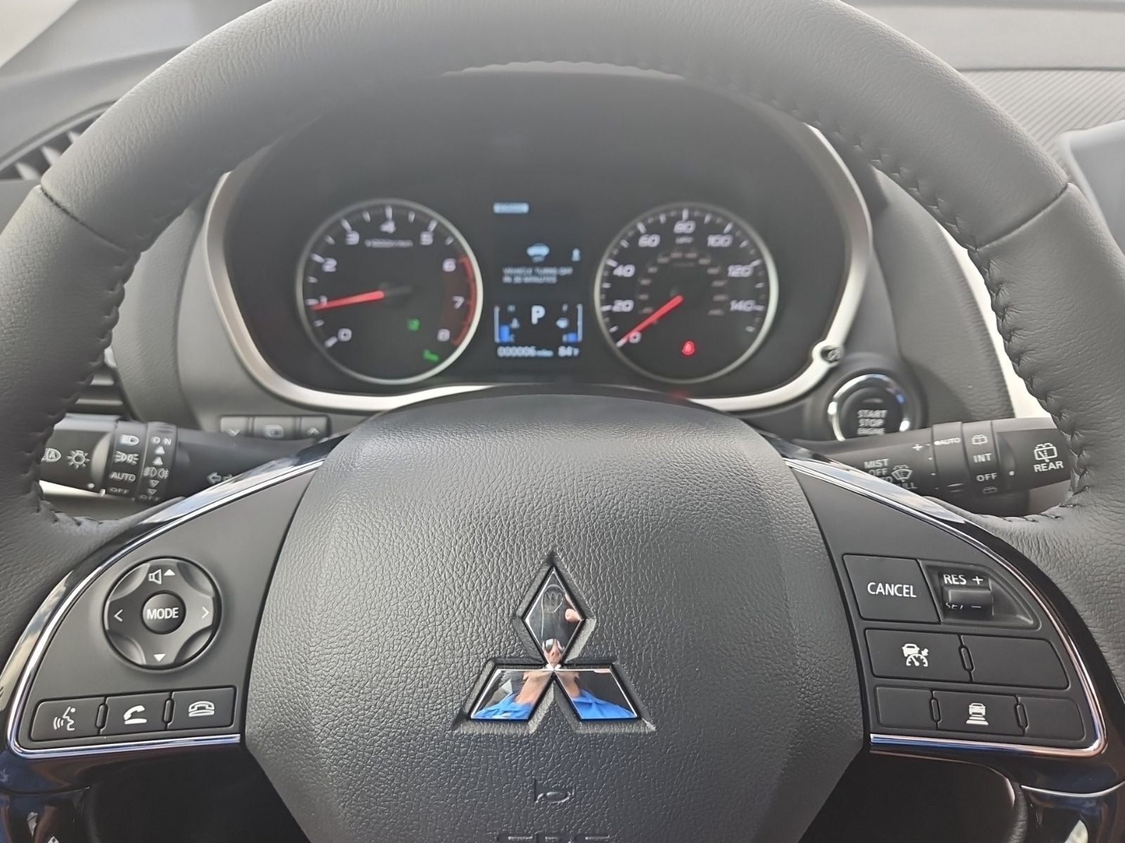 2026 Mitsubishi Eclipse Cross SE