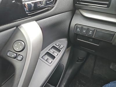 2026 Mitsubishi Eclipse Cross SE