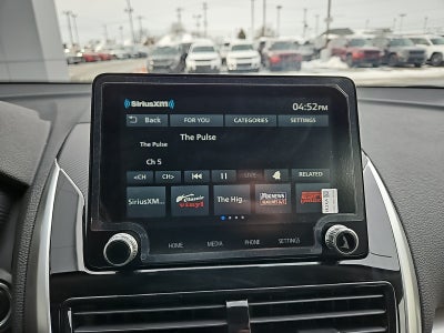 2026 Mitsubishi Eclipse Cross SE