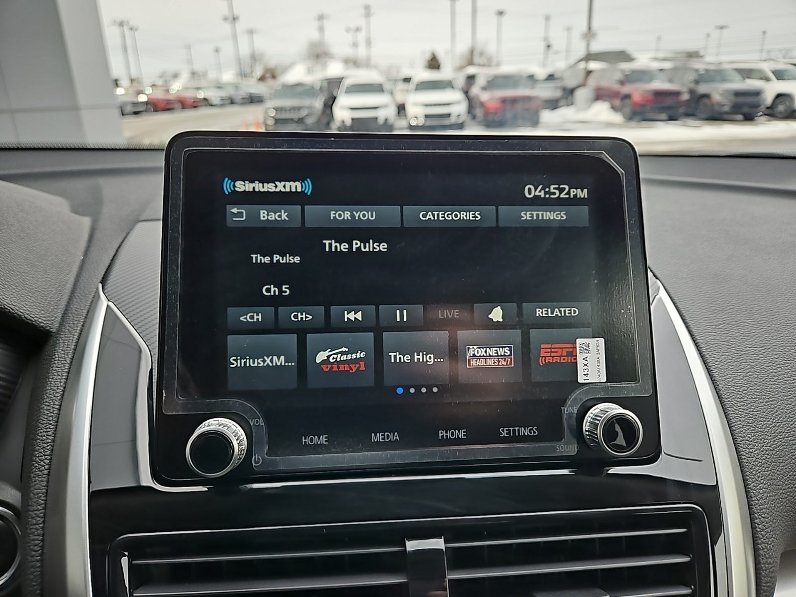 2026 Mitsubishi Eclipse Cross SE