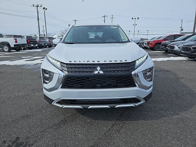 2026 Mitsubishi Eclipse Cross SE