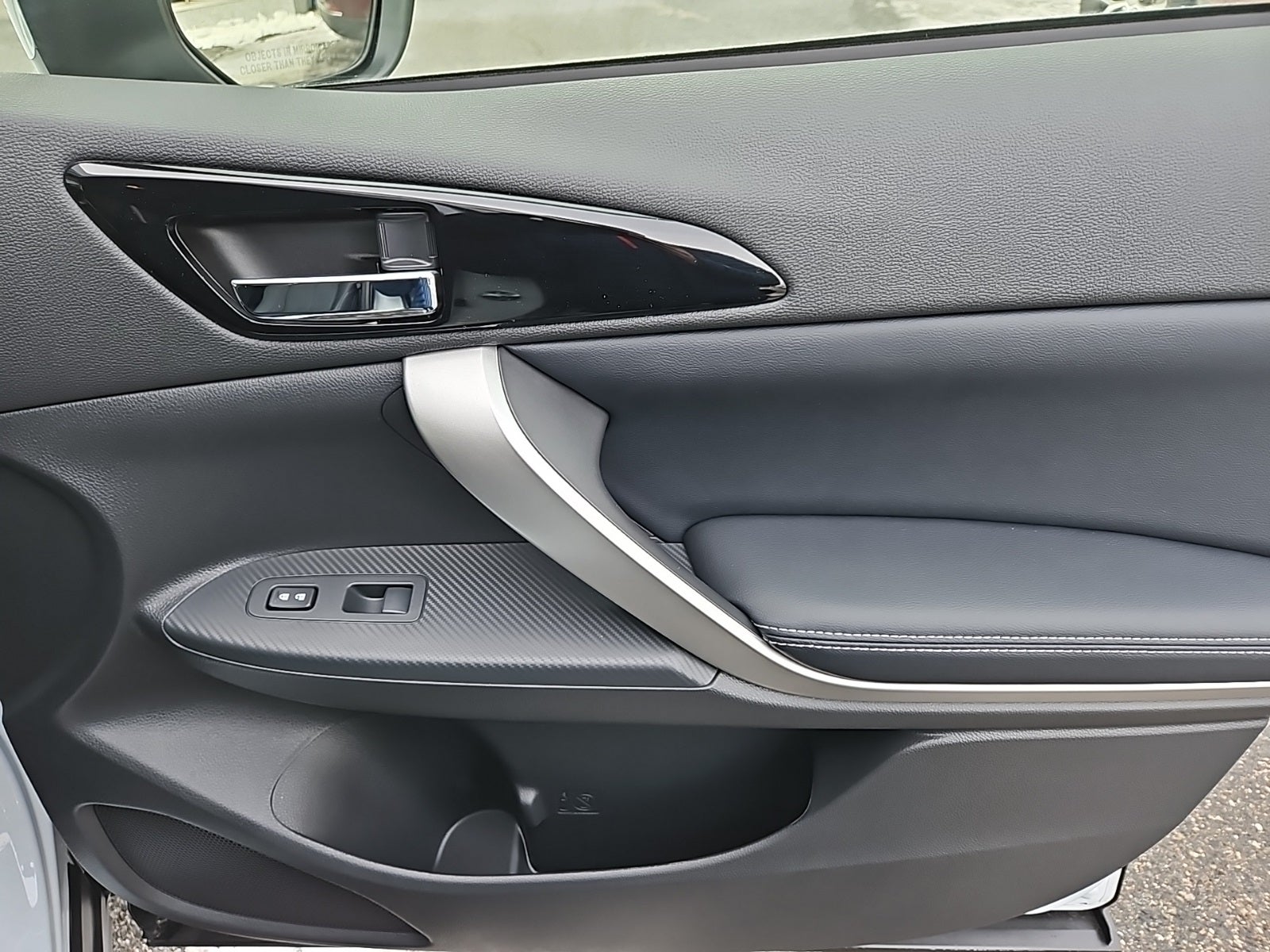 2026 Mitsubishi Eclipse Cross SE