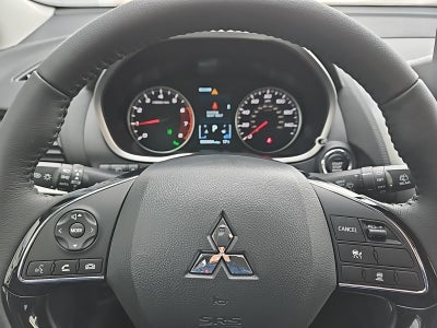 2026 Mitsubishi Eclipse Cross SE