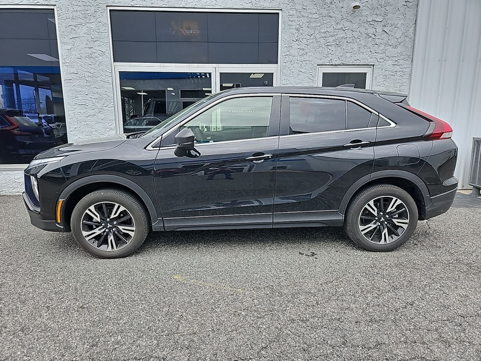 2024 Mitsubishi Eclipse Cross SE S-AWC
