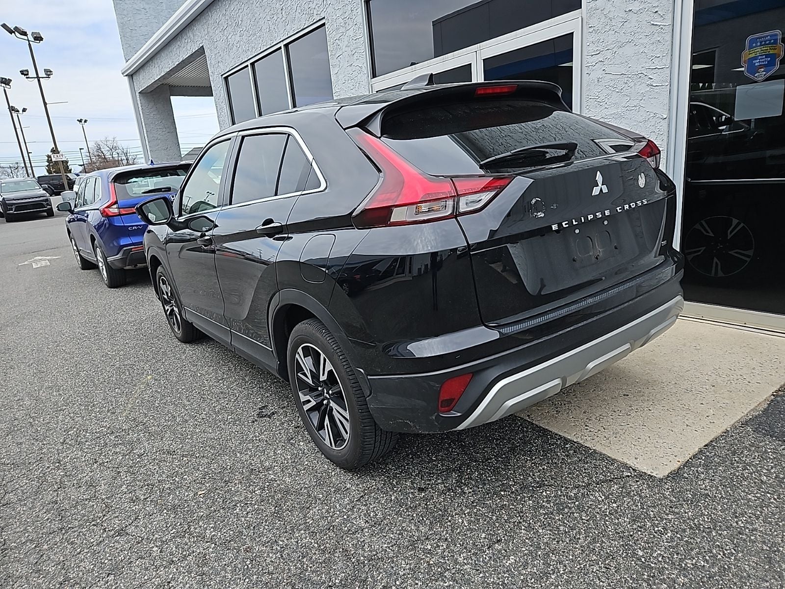 2024 Mitsubishi Eclipse Cross SE S-AWC