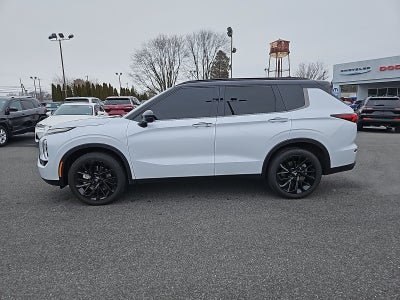 2024 Mitsubishi Outlander SEL Black Edition 2WD
