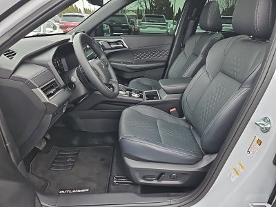 2024 Mitsubishi Outlander SEL Black Edition 2WD