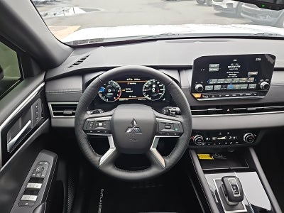 2024 Mitsubishi Outlander SEL Black Edition 2WD