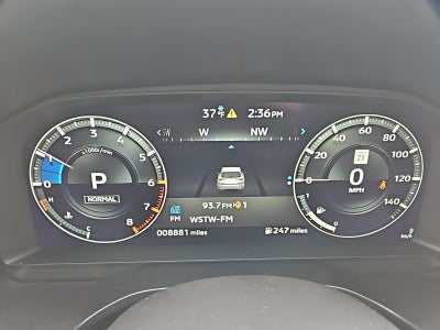 2024 Mitsubishi Outlander SEL Black Edition 2WD