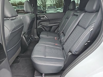 2024 Mitsubishi Outlander SEL Black Edition 2WD