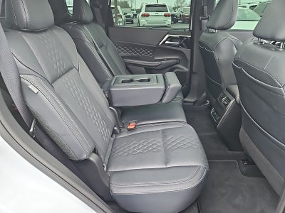 2024 Mitsubishi Outlander SEL Black Edition 2WD