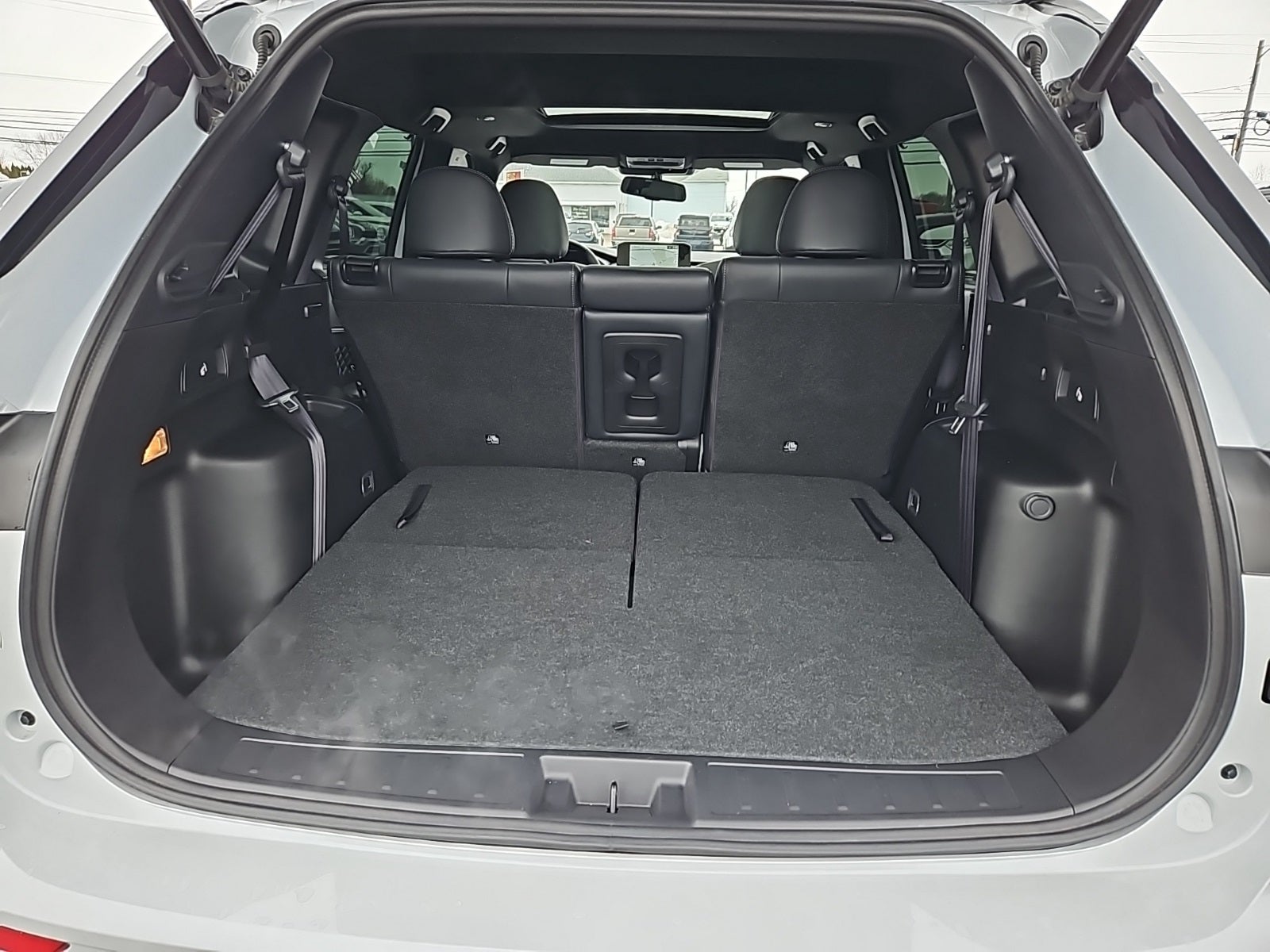 2024 Mitsubishi Outlander SEL Black Edition 2WD