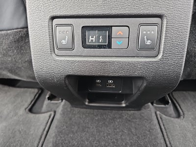 2024 Mitsubishi Outlander SEL Black Edition 2WD