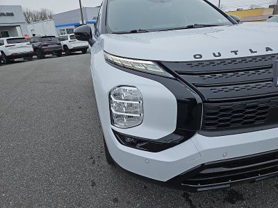 2024 Mitsubishi Outlander SEL Black Edition 2WD