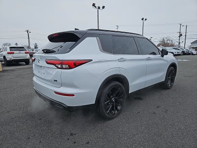 2024 Mitsubishi Outlander SEL Black Edition 2WD