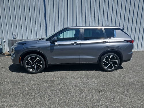 2023 Mitsubishi Outlander SE 2.5 S-AWC