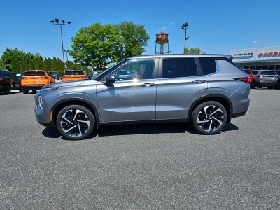 2023 Mitsubishi Outlander SE 2.5 S-AWC