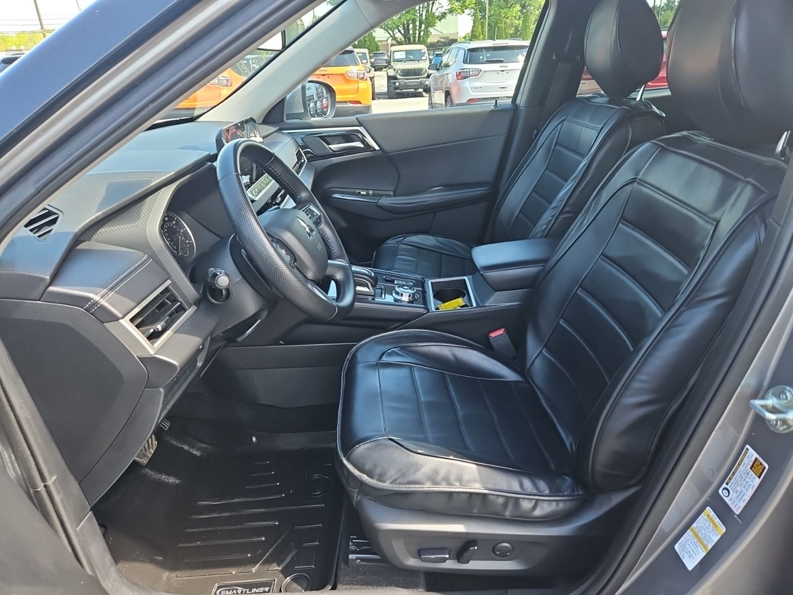 2023 Mitsubishi Outlander SE 2.5 S-AWC
