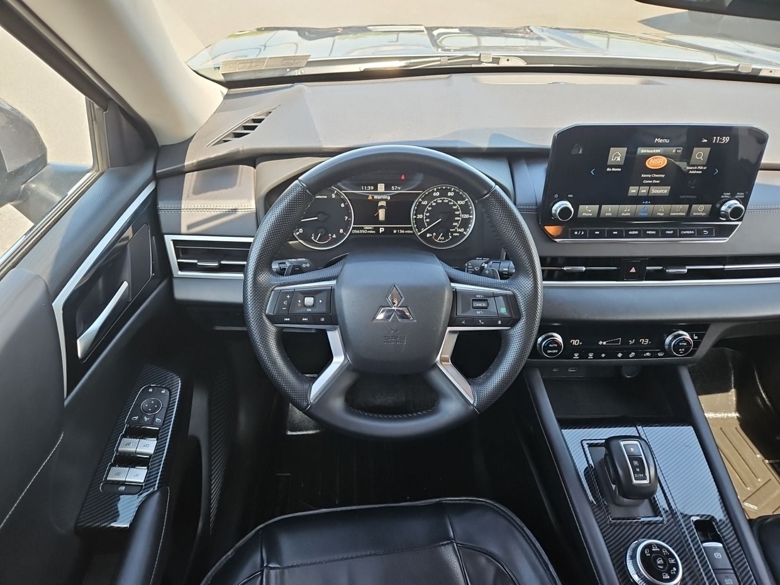 2023 Mitsubishi Outlander SE 2.5 S-AWC