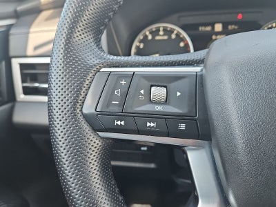 2023 Mitsubishi Outlander SE 2.5 S-AWC