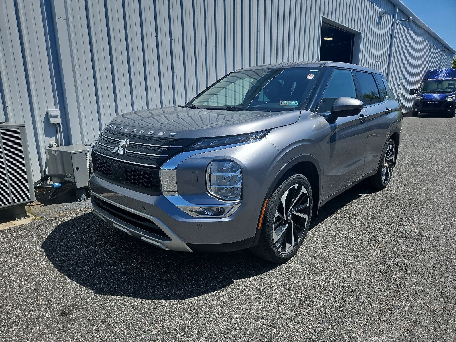 2023 Mitsubishi Outlander SE 2.5 S-AWC