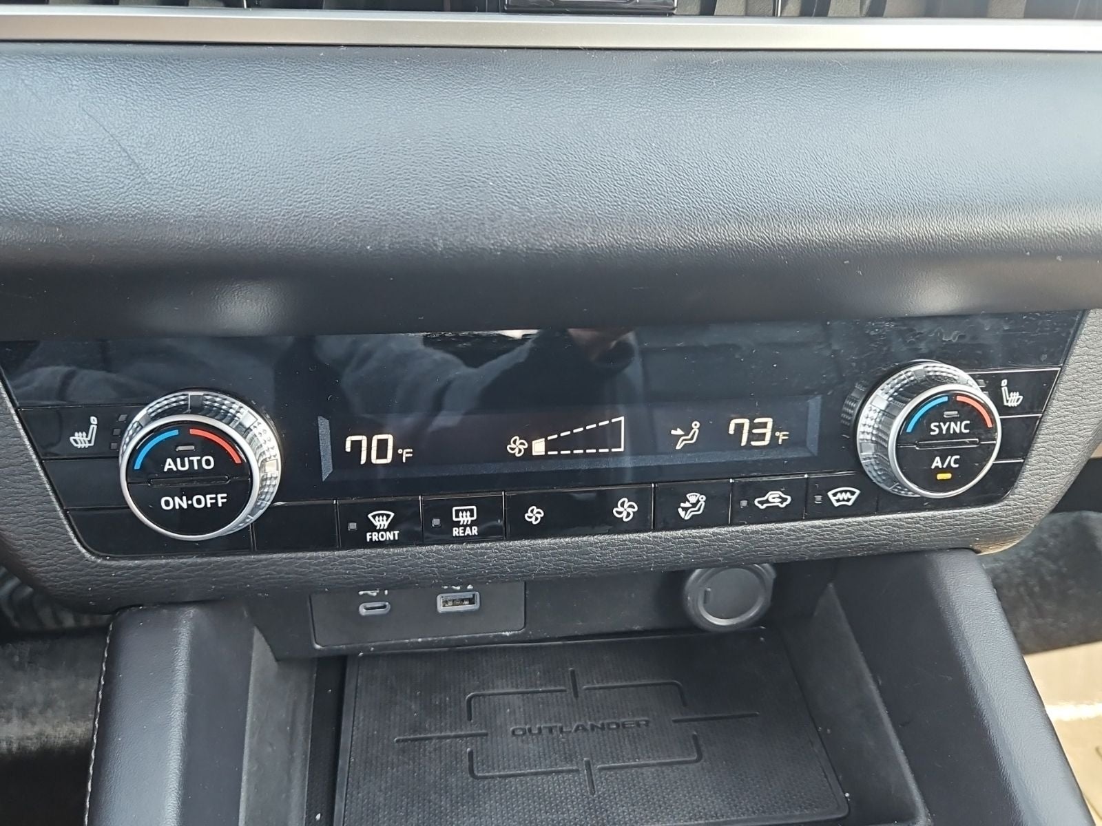 2023 Mitsubishi Outlander SE 2.5 S-AWC